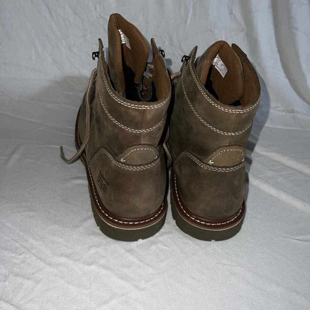 Timberland PRO boots Millworks boot - TB0A1VF8 -214 - Picture 3 of 8